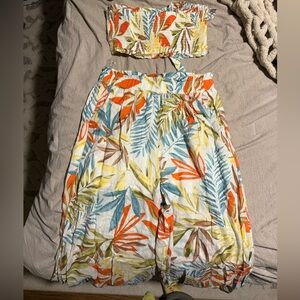 Two piece set size Large